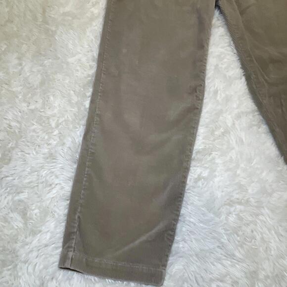 Lauren  Ralph Lauren Corduroy Pants Mens Size M Regular Fit Light Brown Chino - Picture 3 of 16